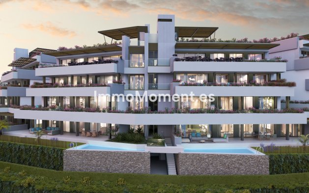 Wohnung - Neubau - Benahavís - HCS-25677