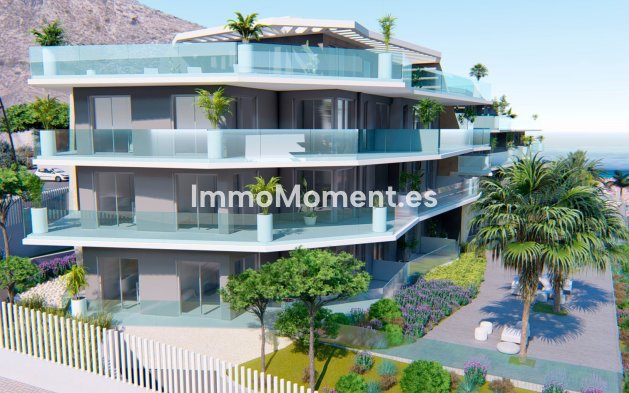 Wohnung - Neubau - Benalmadena - Benalmádena