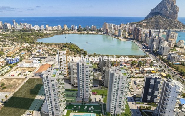 Wohnung - Neubau - Calpe - Calpe