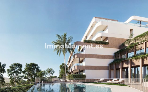 Wohnung - Neubau - Estepona  - Estepona