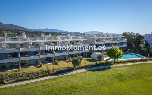 Wohnung - Neubau - Estepona  - Estepona