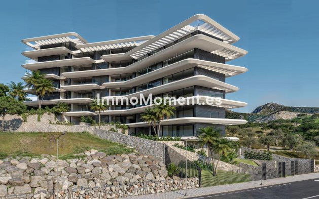 Wohnung - Neubau - Estepona  - Estepona