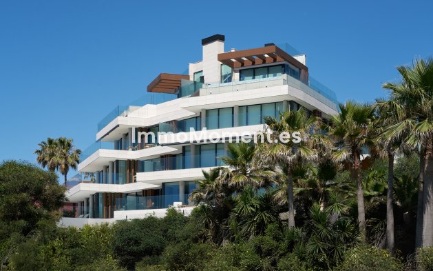 Wohnung - Neubau - Estepona  - Estepona