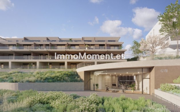 Wohnung - Neubau - Estepona  - Estepona