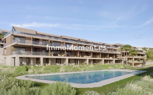 Wohnung - Neubau - Estepona  - Estepona