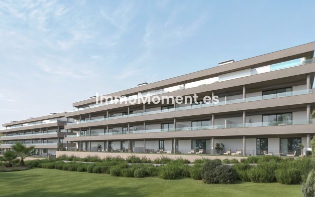 Wohnung - Neubau - Estepona  - Estepona