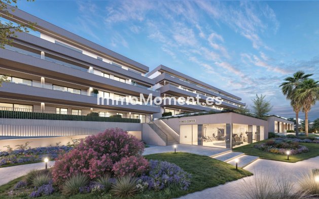 Wohnung - Neubau - Estepona  - HCS-40410
