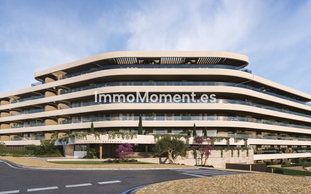 Wohnung - Neubau - Estepona  - HCS-97026