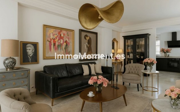 Wohnung - Neubau - Estepona  - New Golden Mile