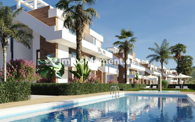 Wohnung - Neubau - Hacienda del Alamo Golf - Hacienda del Alamo Golf