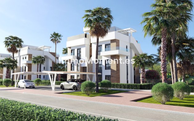 Wohnung - Neubau - Hacienda del Alamo Golf - HBC-13804