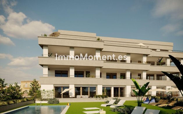 Wohnung - Neubau - Hondón de las Nieves - Hondón de las Nieves