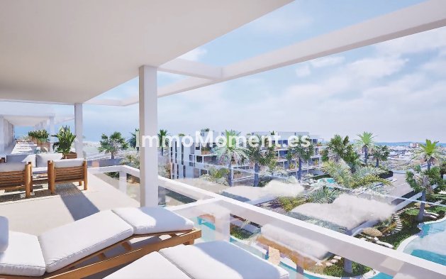 Wohnung - Neubau - Islas Menores - Islas Menores