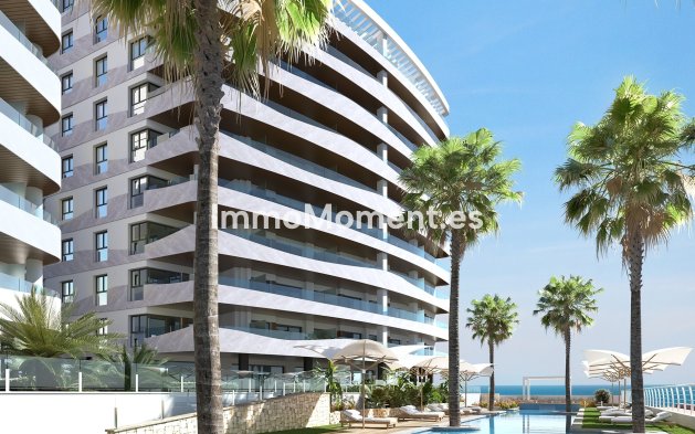 Wohnung - Neubau - La Manga del Mar Menor - La Manga del Mar Menor