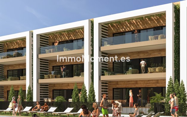Wohnung - Neubau - Los Alcázares - HBC-91046