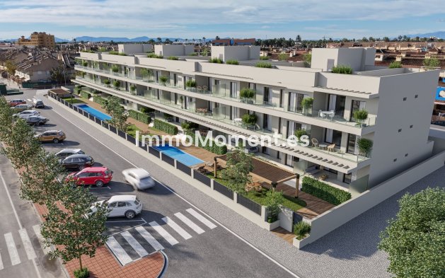 Wohnung - Neubau - Los Alcázares - Los Alcázares
