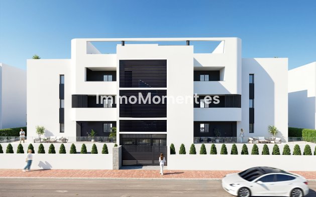 Wohnung - Neubau - Los Alcázares - Los Alcázares