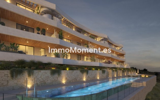 Wohnung - Neubau - Málaga Este - Málaga Este