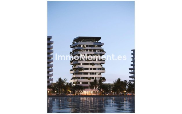 Wohnung - Neubau - Málaga - HCS-32240