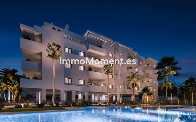 Wohnung - Neubau - Málaga - Málaga Este