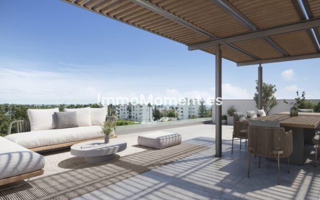 Wohnung - Neubau - Marbella - Marbella