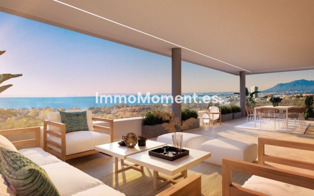 Wohnung - Neubau - Marbella - Santa Clara