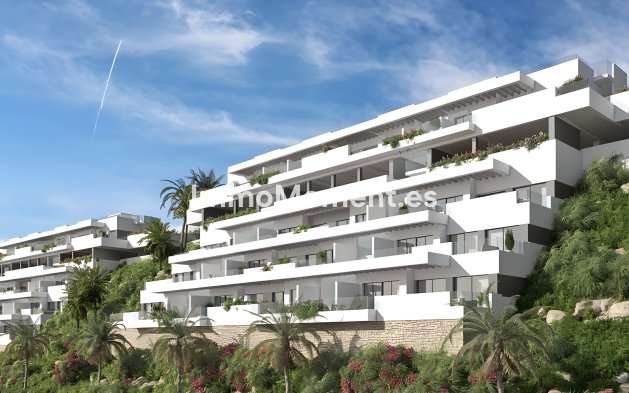 Wohnung - Neubau - Mijas Costa - La Cala de Mijas
