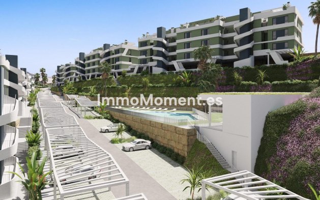 Wohnung - Neubau - Mijas Costa - La Cala de Mijas
