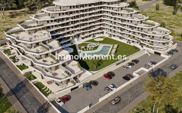 Wohnung - Neubau - San Miguel de Salinas - San Miguel de Salinas