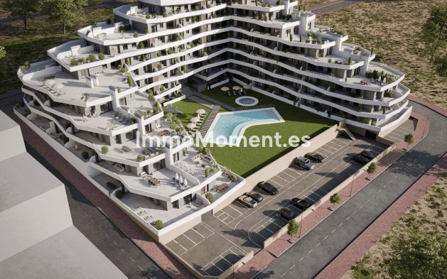 Wohnung - Neubau - San Miguel de Salinas - San Miguel de Salinas