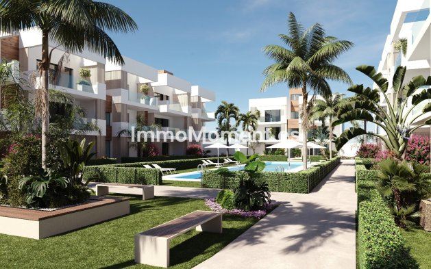 Wohnung - Neubau - San Pedro del Pinatar - San Pedro del Pinatar