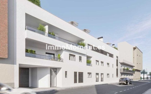 Wohnung - Neubau - San Pedro del Pinatar - San Pedro del Pinatar