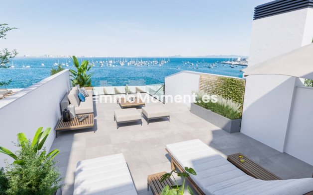 Wohnung - Neubau - San Pedro del Pinatar - San Pedro del Pinatar