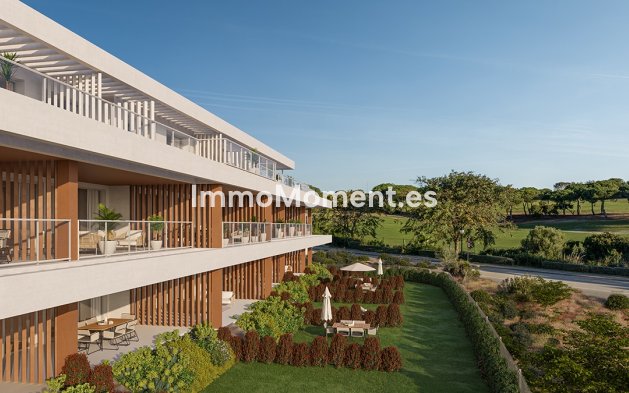 Wohnung - Neubau - Sotogrande - San Roque