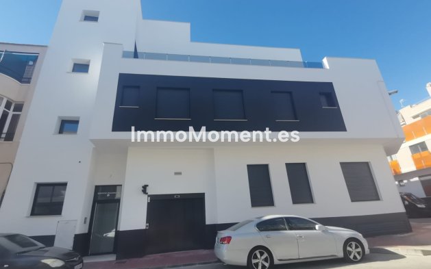 Wohnung - Neubau - Torrevieja - HBC-65372