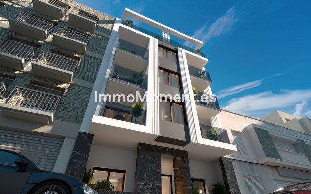 Wohnung - Neubau - Torrevieja - Torrevieja