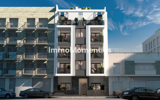 Wohnung - Neubau - Torrevieja - Torrevieja