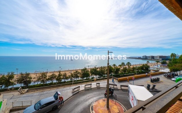 Wohnung - Wiederverkauf - Alicante - Alicante Centro