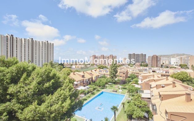 Wohnung - Wiederverkauf - Alicante - RSO-77852