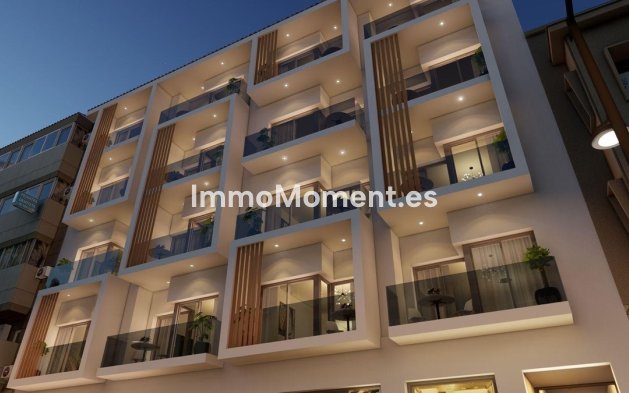 Wohnung - Wiederverkauf - Altea - Altea Centro