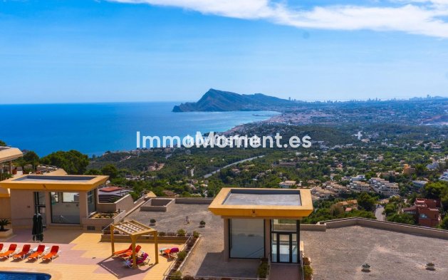 Wohnung - Wiederverkauf - Altea - RSO-32251