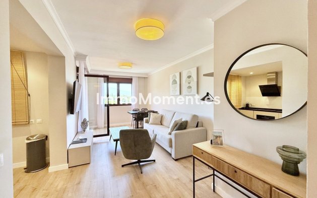 Wohnung - Wiederverkauf - Benahavís - Benahavís Centro