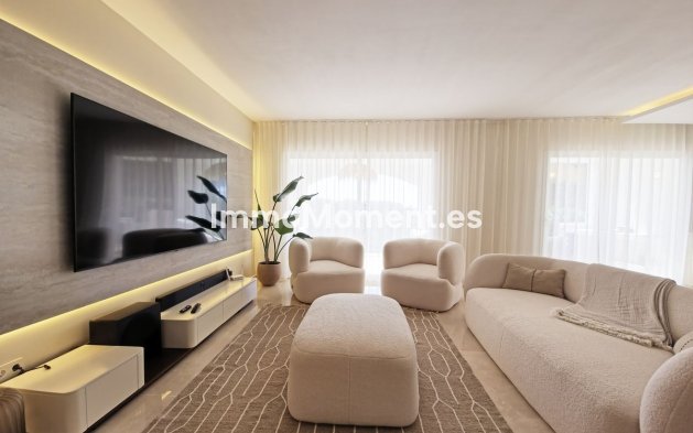 Wohnung - Wiederverkauf - Benahavís - Benahavís Centro