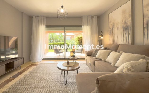 Wohnung - Wiederverkauf - Benahavís - Benahavís Centro