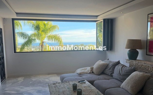 Wohnung - Wiederverkauf - Benahavís - Benahavís Centro