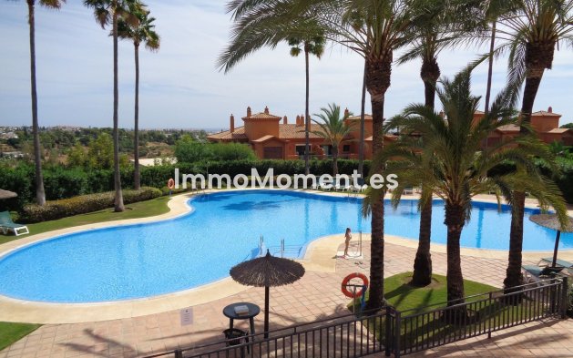 Wohnung - Wiederverkauf - Benahavís - Benahavís Centro