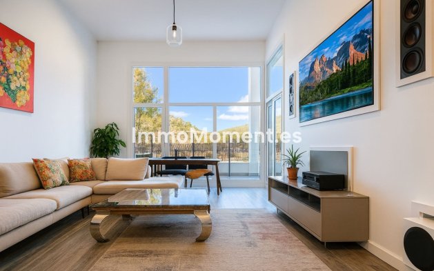 Wohnung - Wiederverkauf - Benahavís - Benahavís Centro