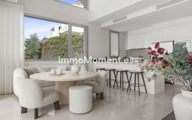 Wohnung - Wiederverkauf - Benahavís - Benahavís Centro