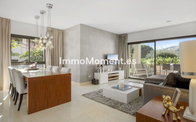 Wohnung - Wiederverkauf - Benahavís - Benahavís Centro