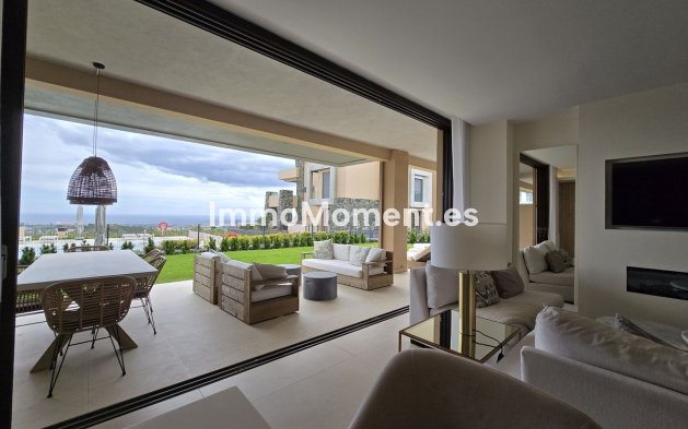 Wohnung - Wiederverkauf - Benahavís - Benahavís Centro